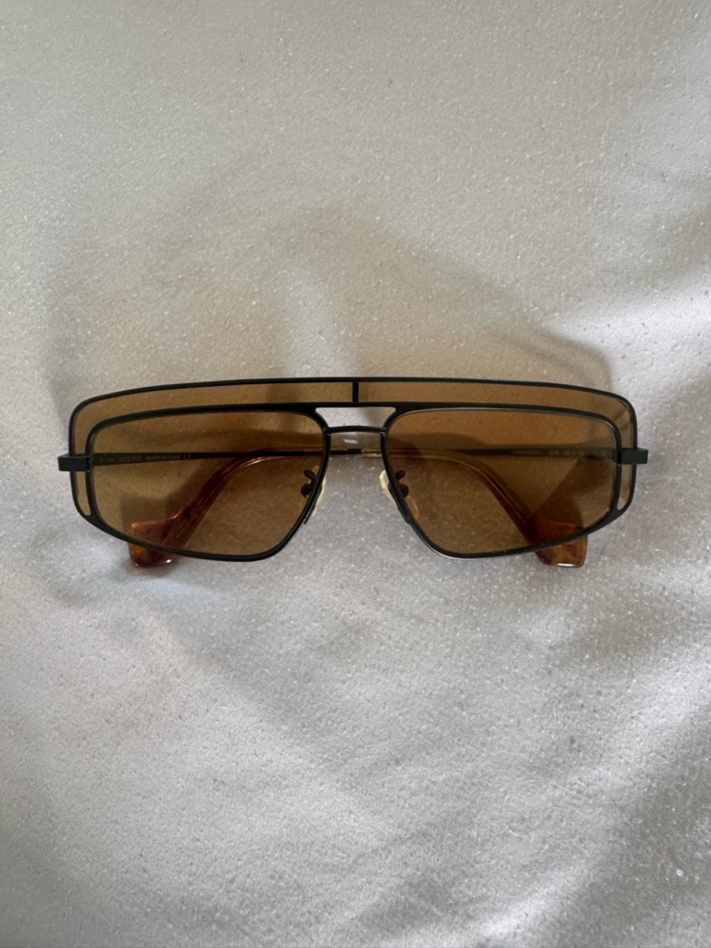Loewe rectangle sunglasses